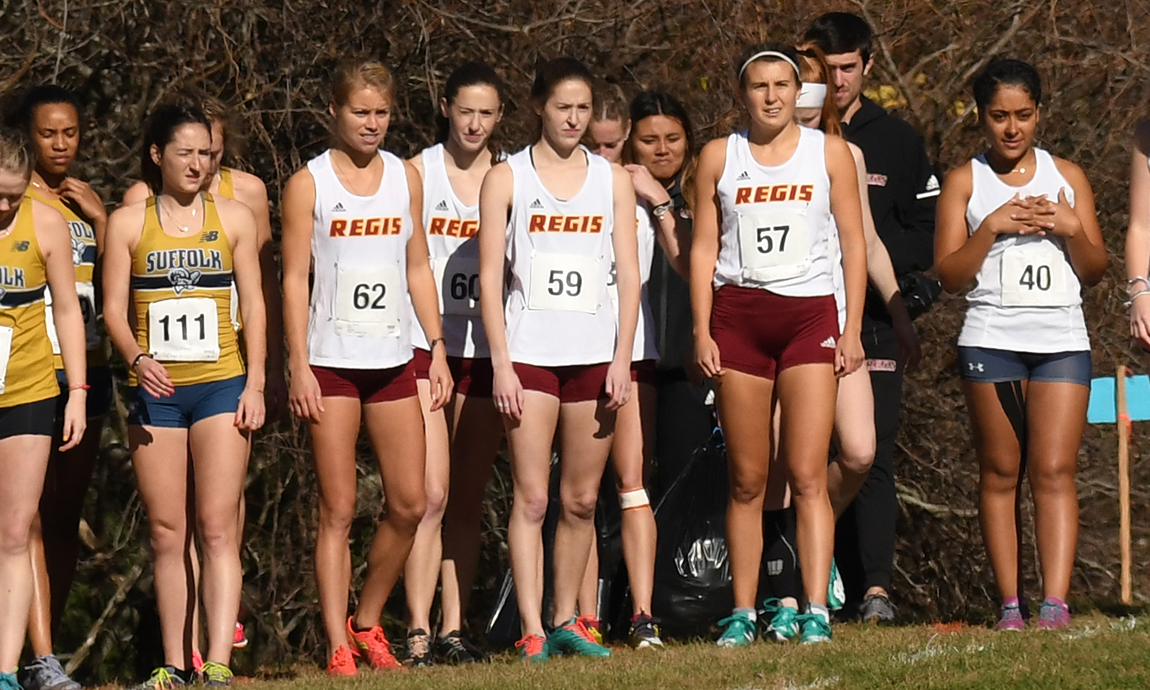Women’s Cross Country Earns Fourth at GNACs