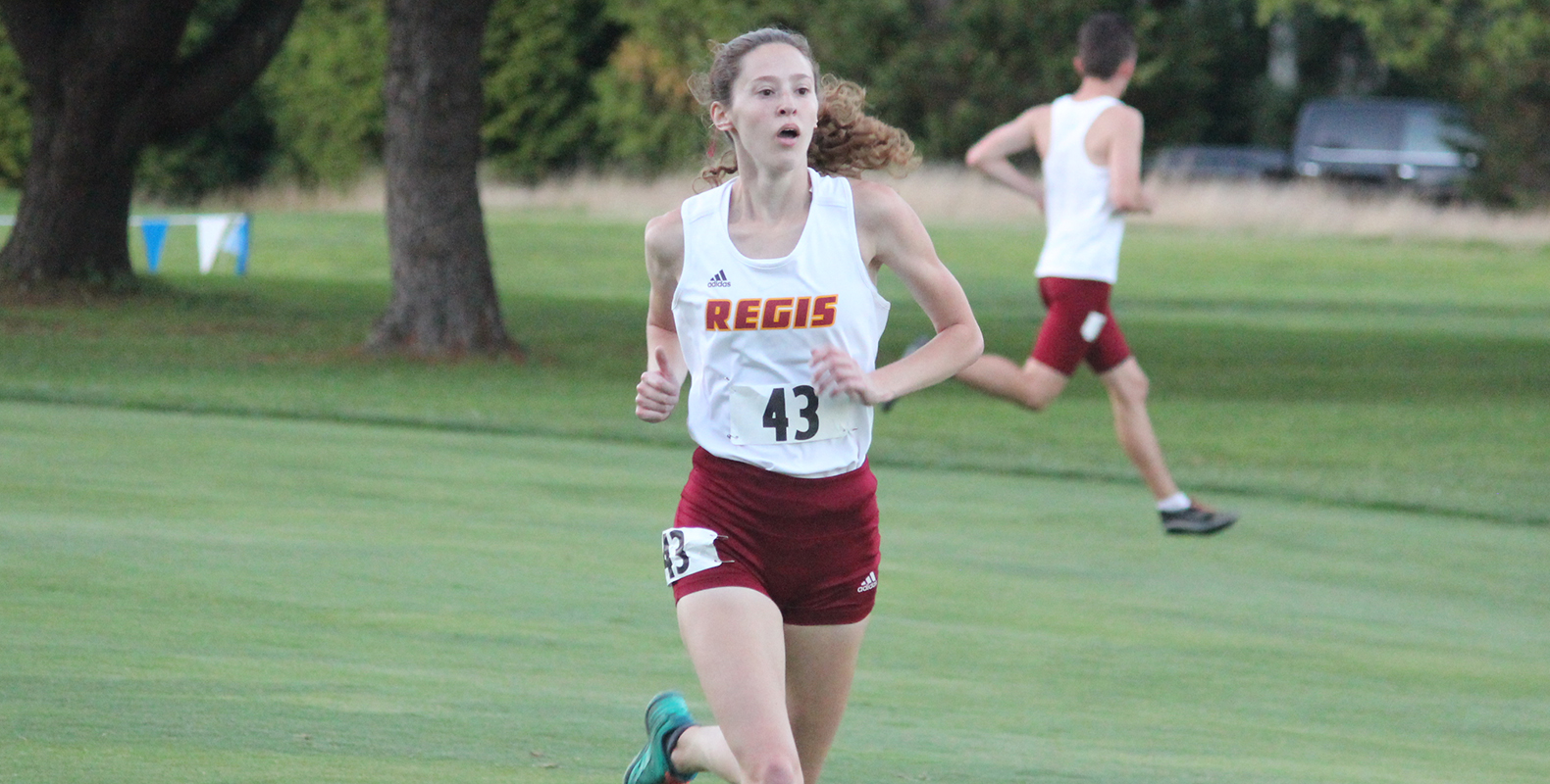 Cross Country Faces Strong Competition at UMass Dartmouth Invite