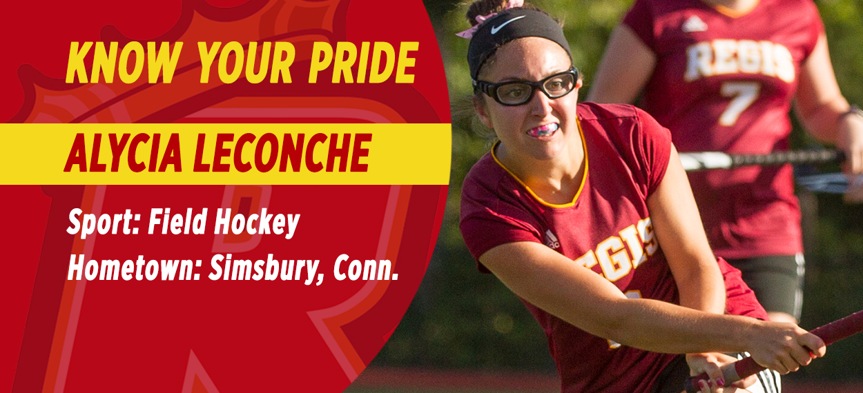 Know Your Pride: Q&A With Alycia LeConche