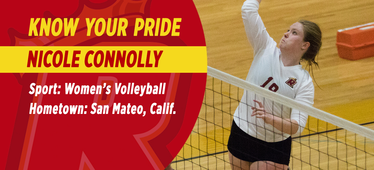 Know Your Pride: Q&A With Nicole Connolly