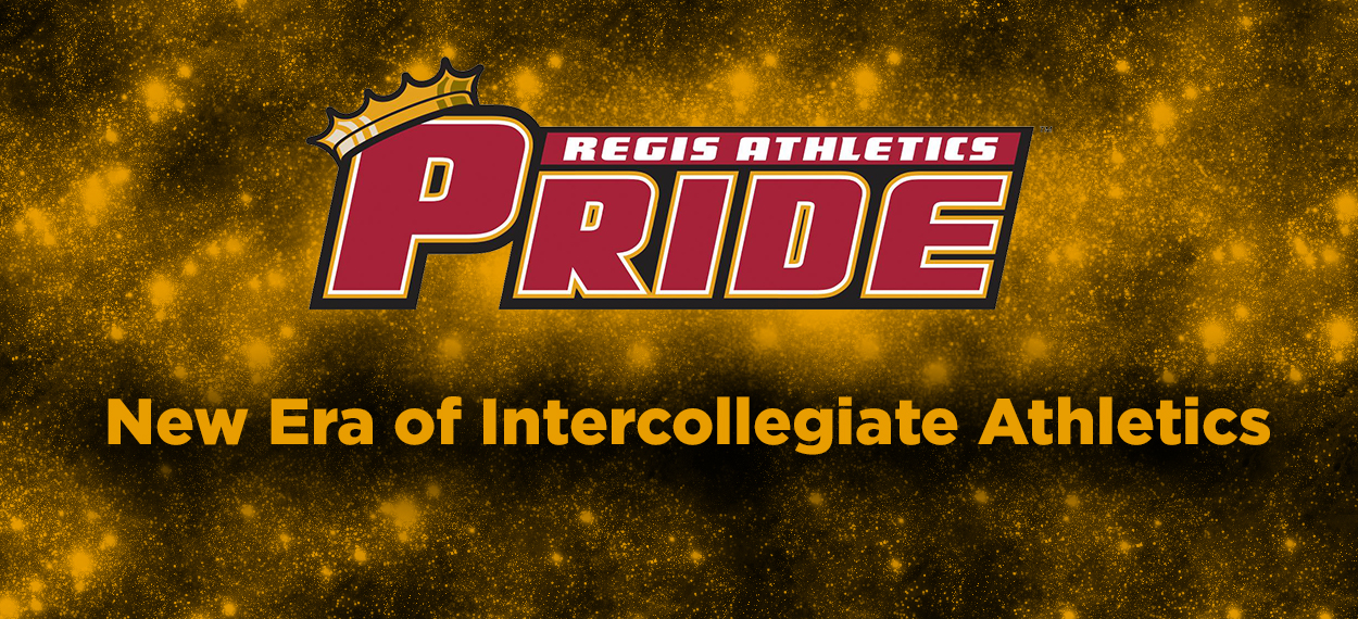 Regis Begins New Era of Intercollegiate Athletics