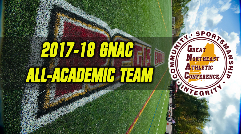 91 Regis Student-Athletes Garner GNAC All-Academic Honors