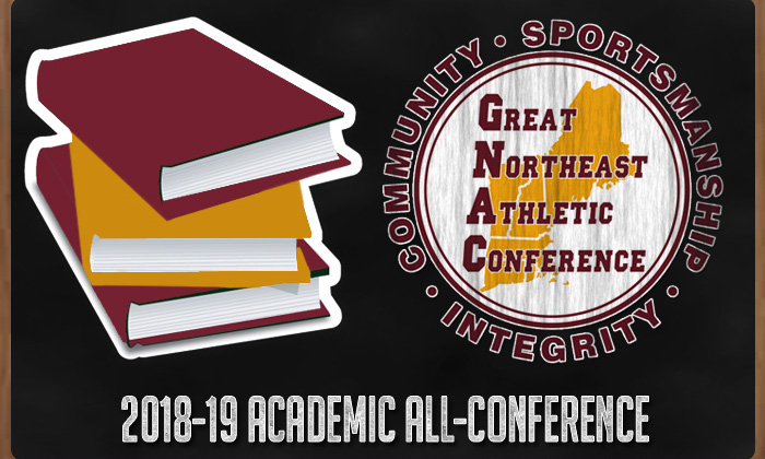 Regis Places Over 100 on GNAC Academic All-Conference Team