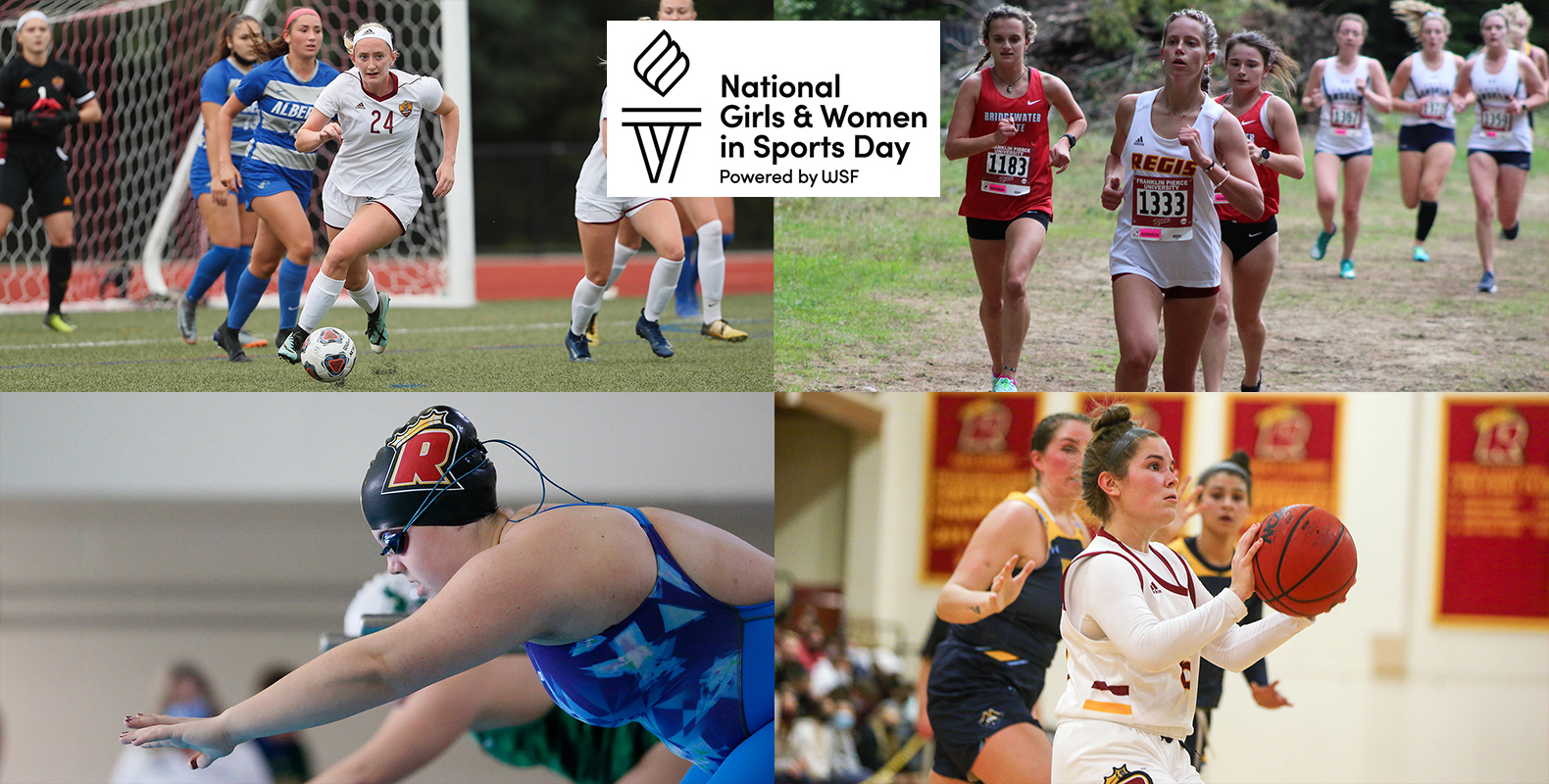 National Girls & Women in Sports Day Spotlight: Student-Athletes
