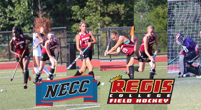 SIX NAMED TO ALL-NECC TEAMS