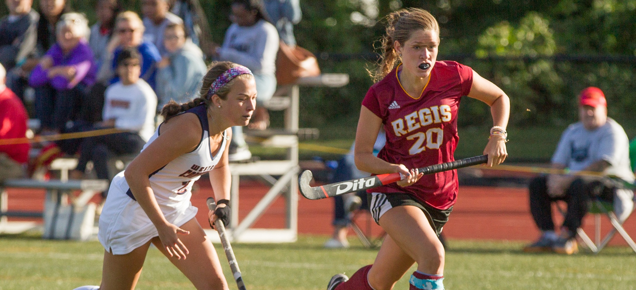 Field Hockey Too Much For Becker In Non-Conference Tilt