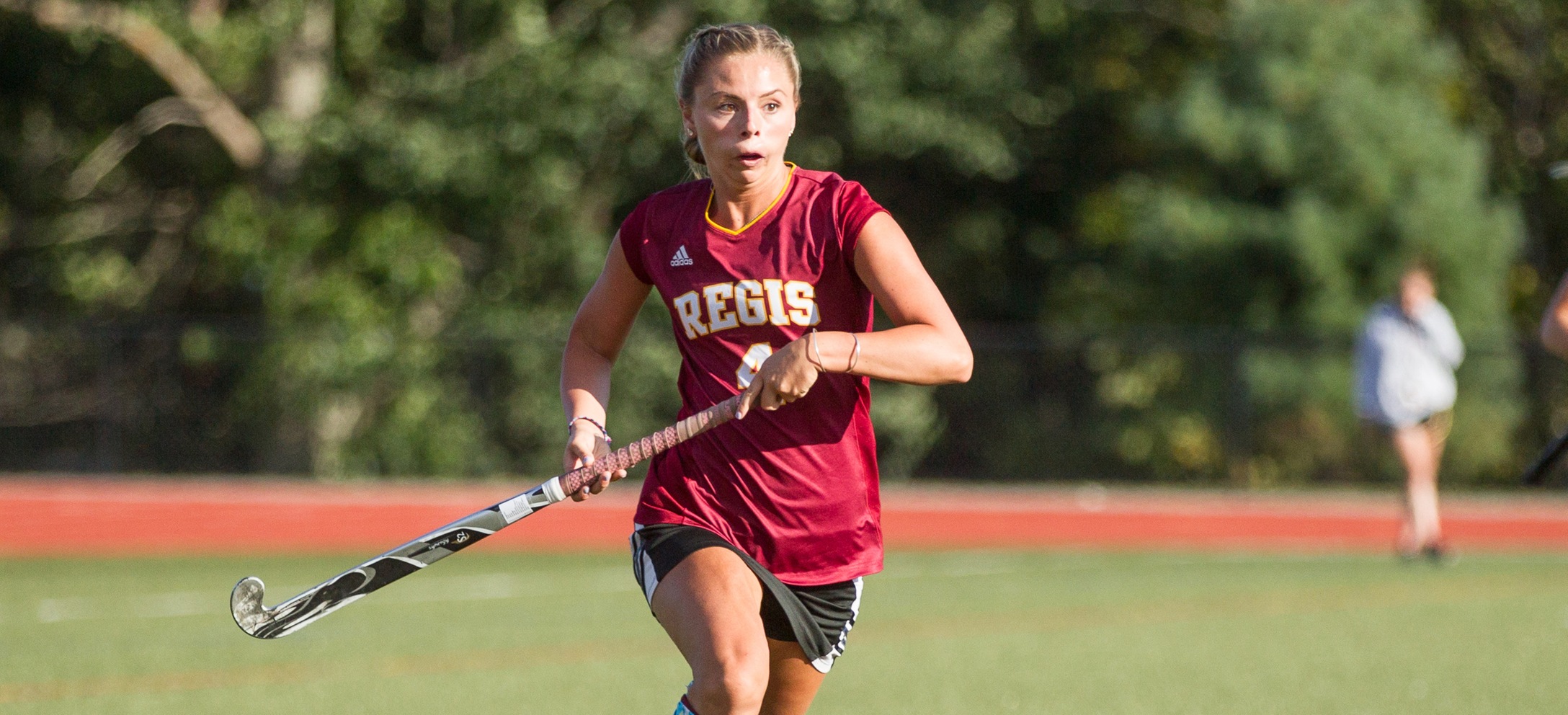 Field Hockey Shut Out by Simmons