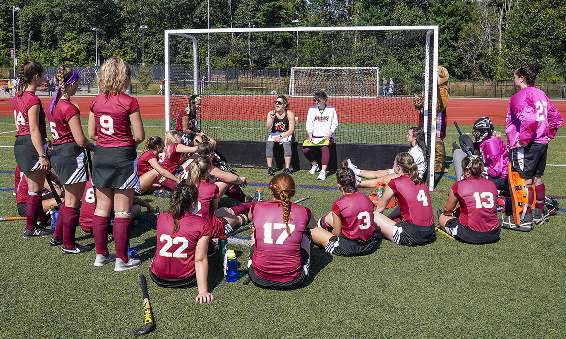 Regis Field Hockey to Host One-Day Clinic August 10