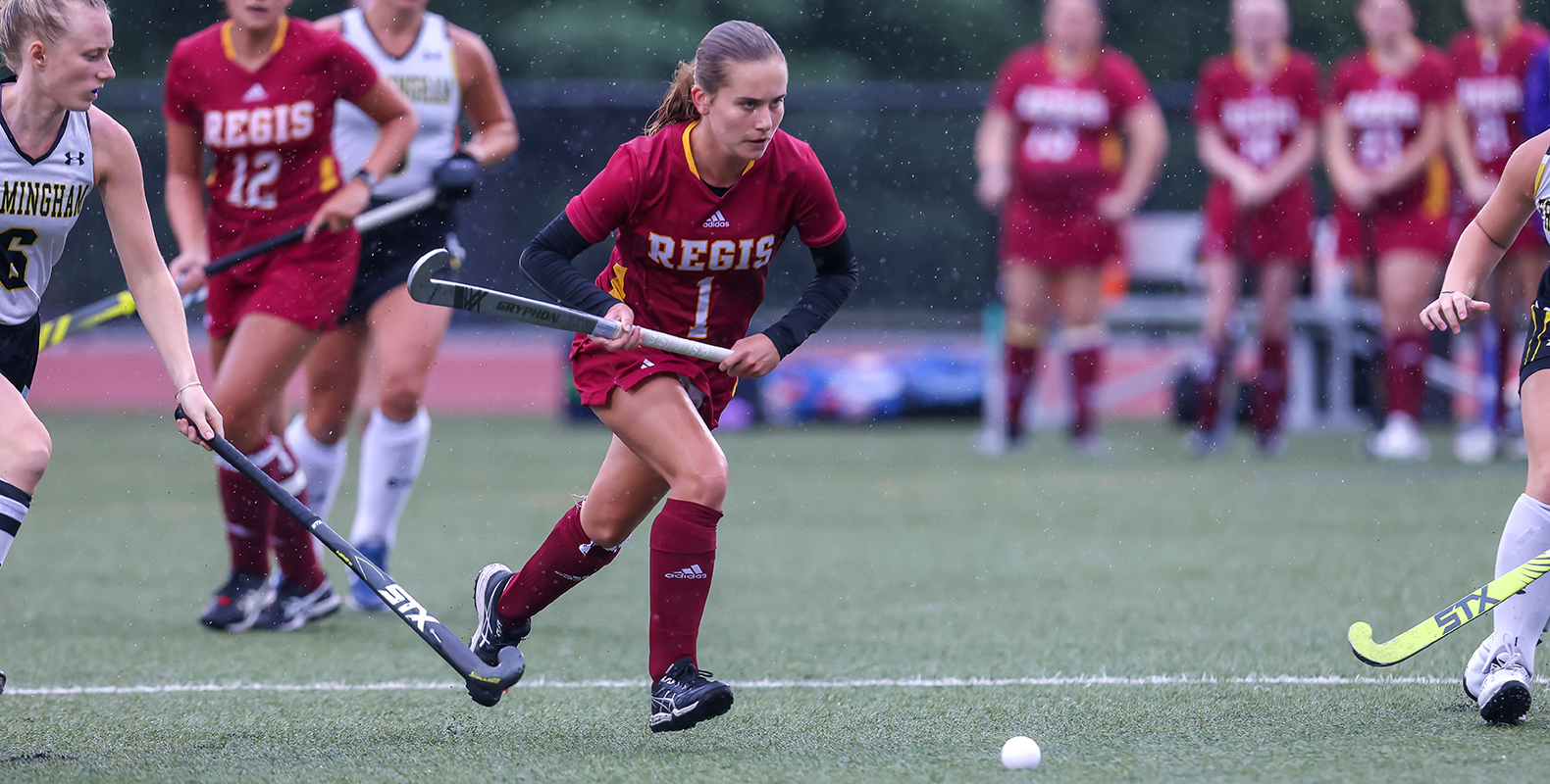 Field Hockey Unable to Prevent Late Goal in GNAC Match