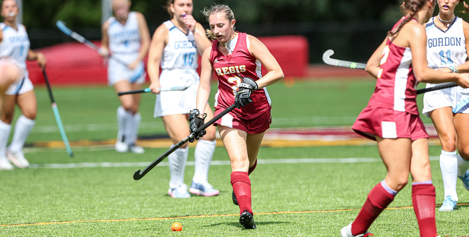 Field Hockey Falls in Overtime