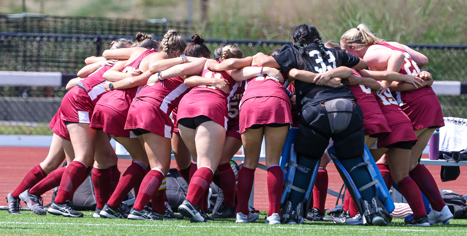 Regis Field Hockey Loses Conference Road Match