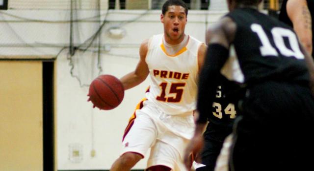 TUFTS RACES PAST PRIDE, 67-36