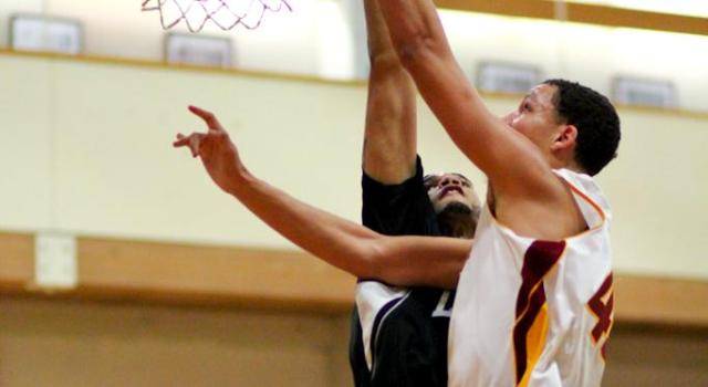 BALANCED ATTACK LEADS BEARS PAST PRIDE