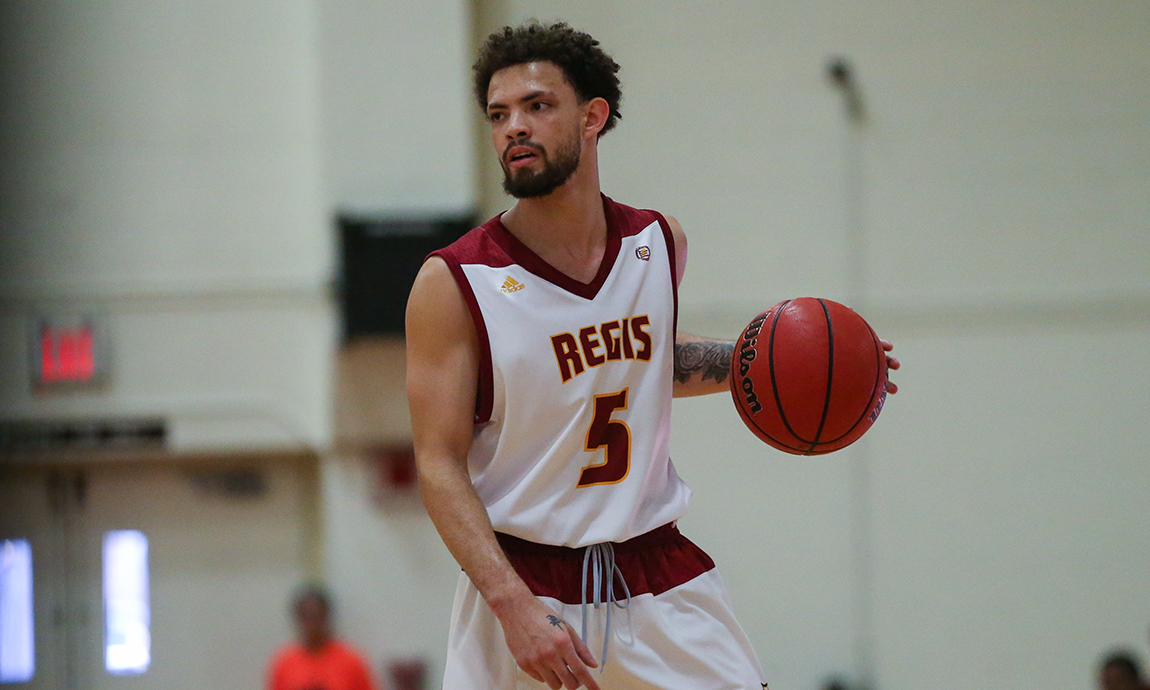 Men’s Basketball Loses to Rams
