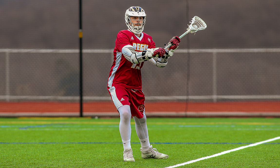 Men’s Lacrosse Loses to Wildcats in Road Contest
