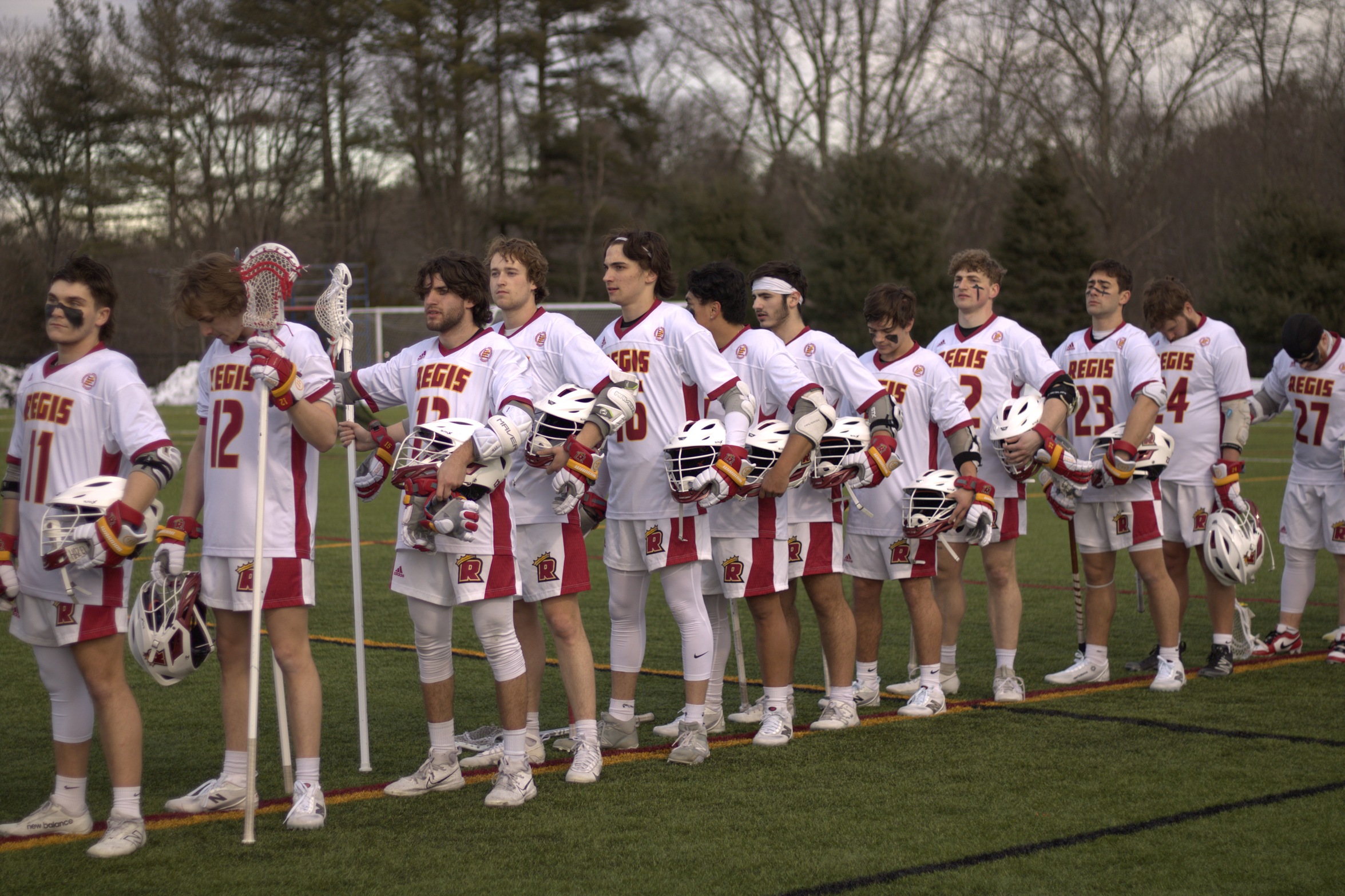 Pride Men's Lacrosse Drops Home Opener to Monks