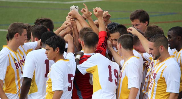 MEN’S SOCCER GRABS #5 SEED, TRAVELS TO MITCHELL