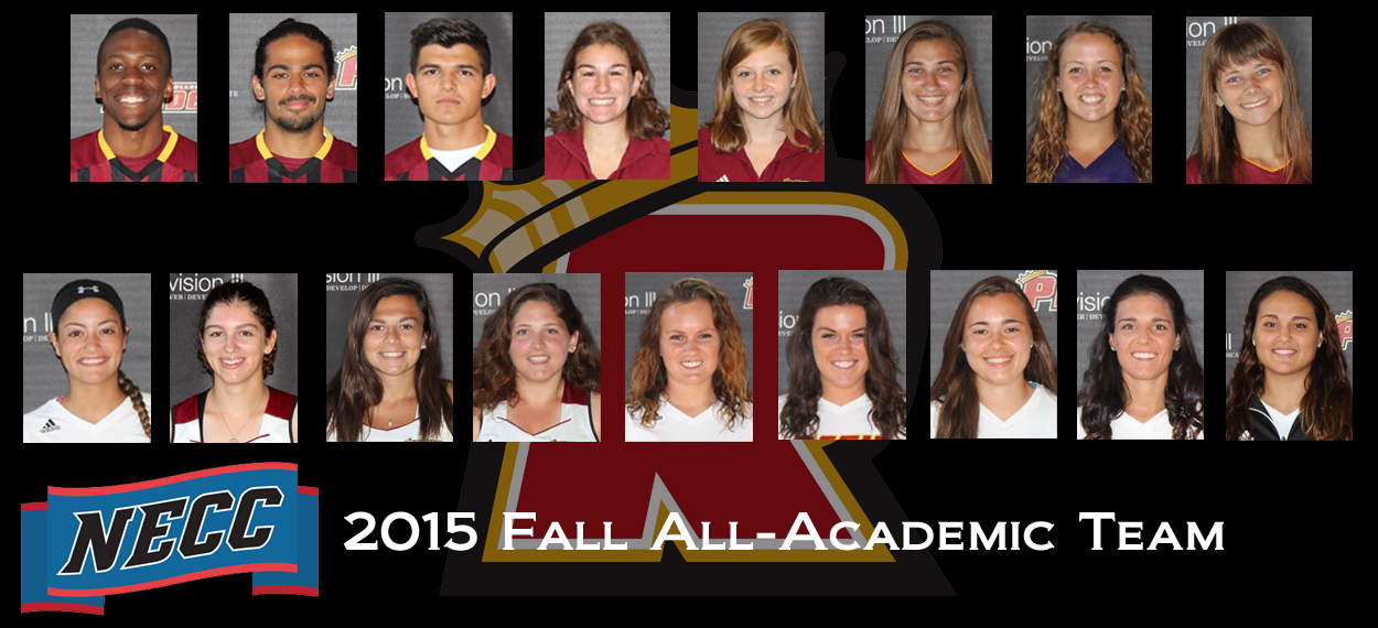 20 STUDENT ATHLETES NAMED TO FALL ALL-ACADEMIC TEAM