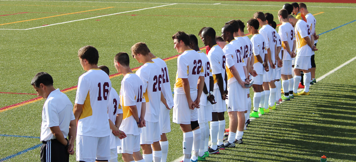 MEN’S SOCCER PROJECTED TO FINISH FOURTH IN CONFERENCE