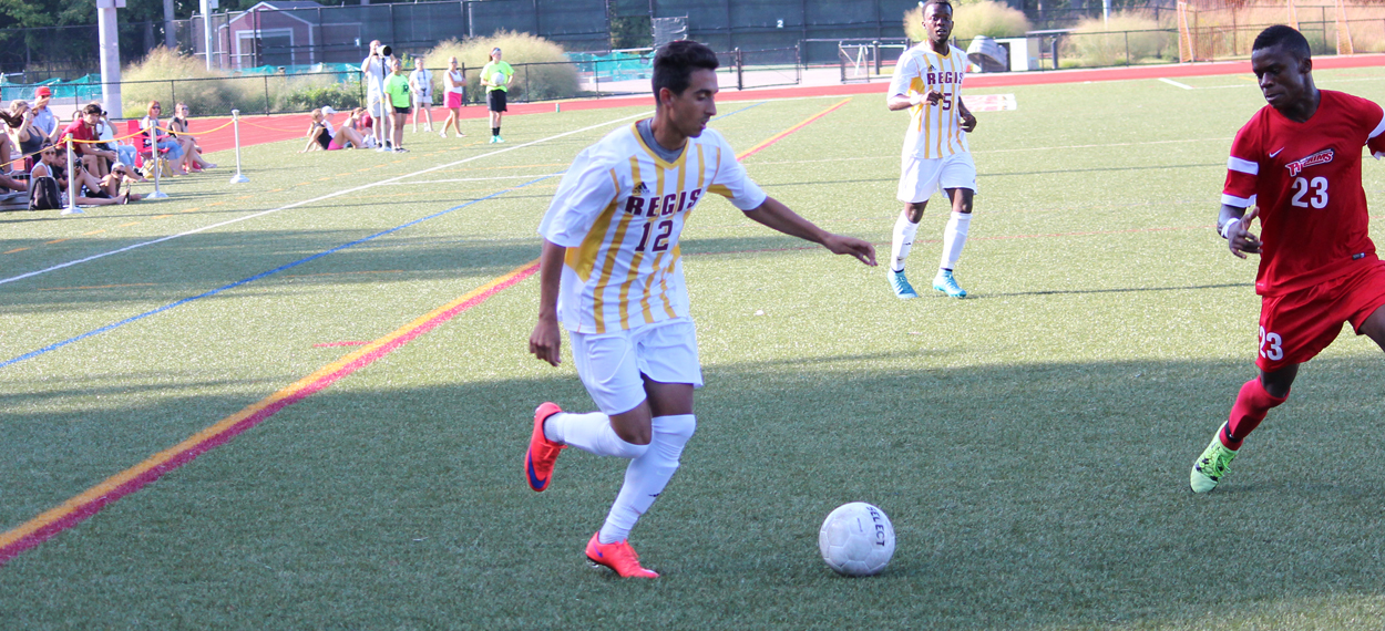 TRIANA NAMED MEN’S SOCCER ROOKIE OF THE WEEK