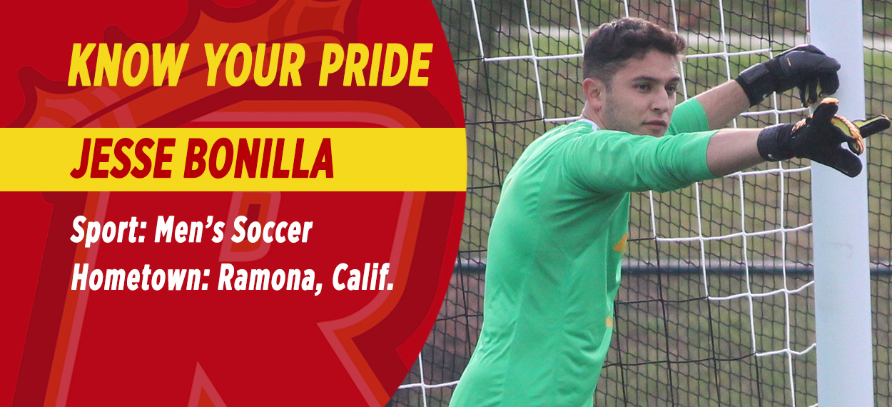 Know Your Pride: Q&A With Jesse Bonilla