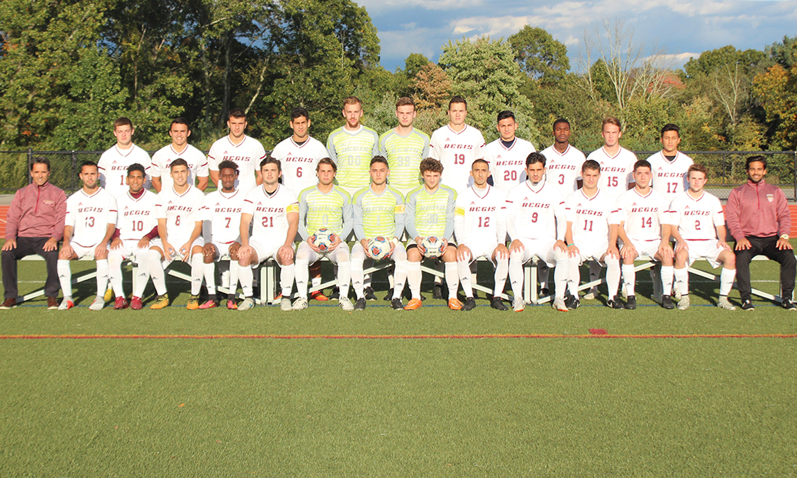 2018 Regis Men’s Soccer: Combining Experience with Youth