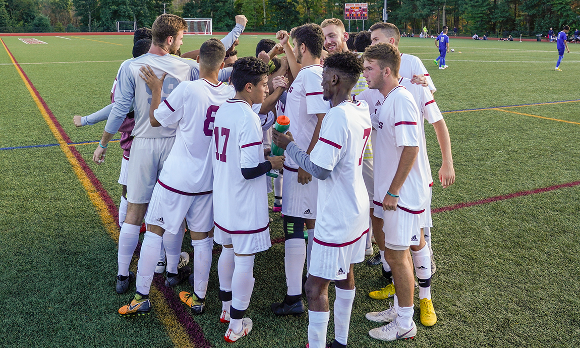 Regis Men’s Soccer Aims for Continued Success in 2019