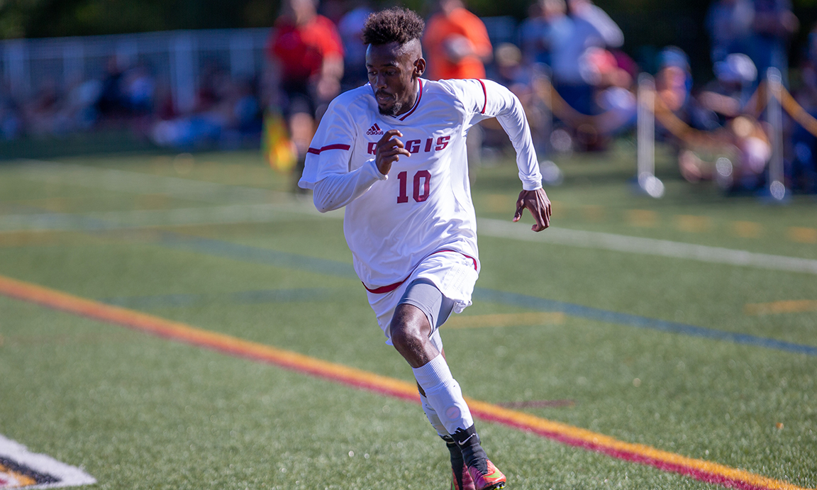 Men’s Soccer Unable to Rally Past Lasell