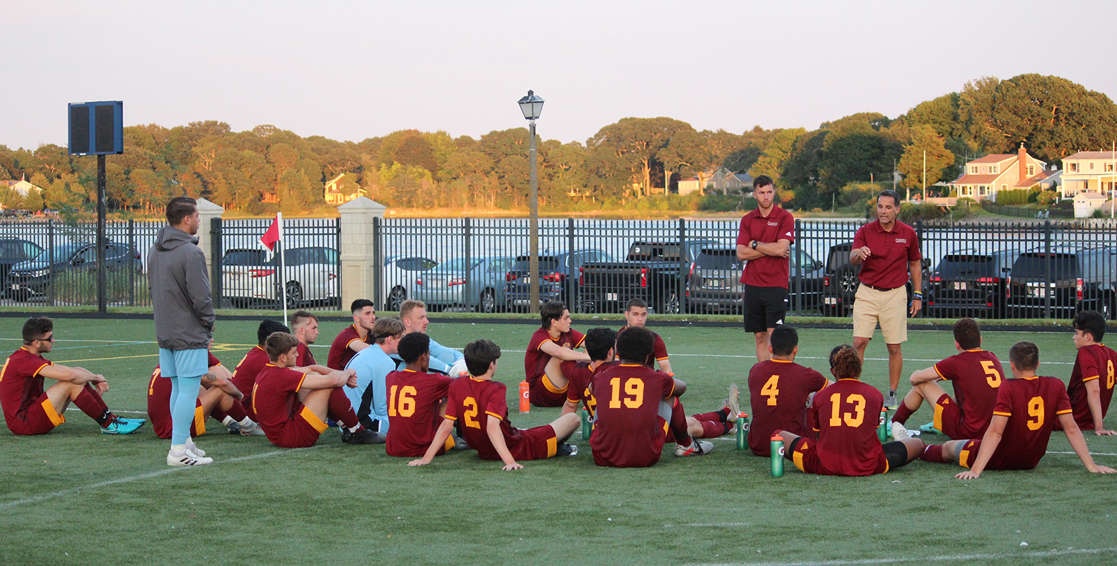 Men’s Soccer Loses to Regionally Ranked MIT