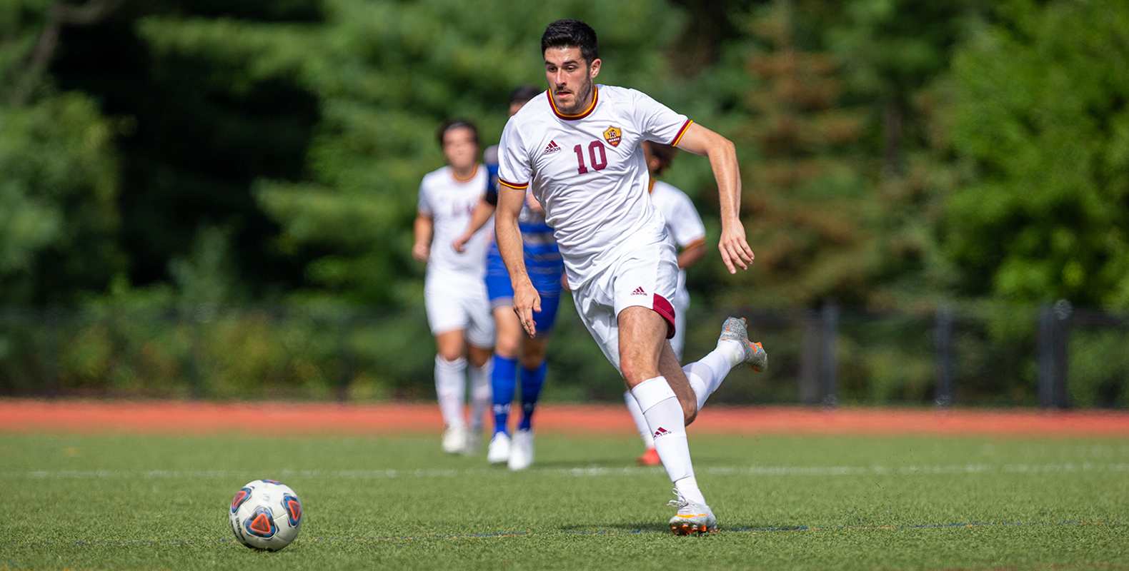 Men's Soccer Earns Saturday Home Victory
