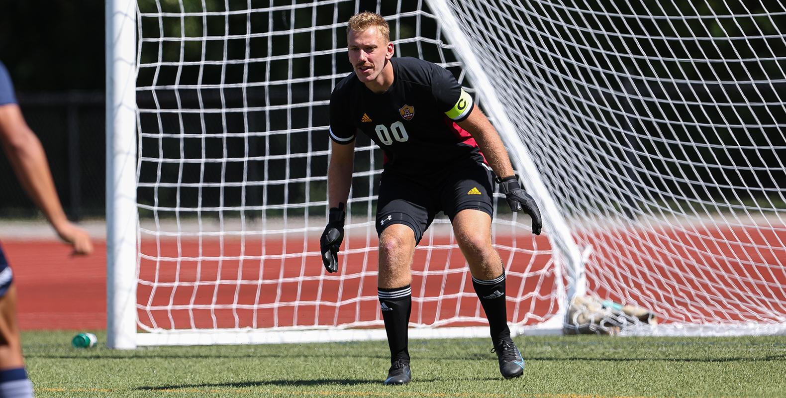 Men’s Soccer Draws in Tightly Contested Match
