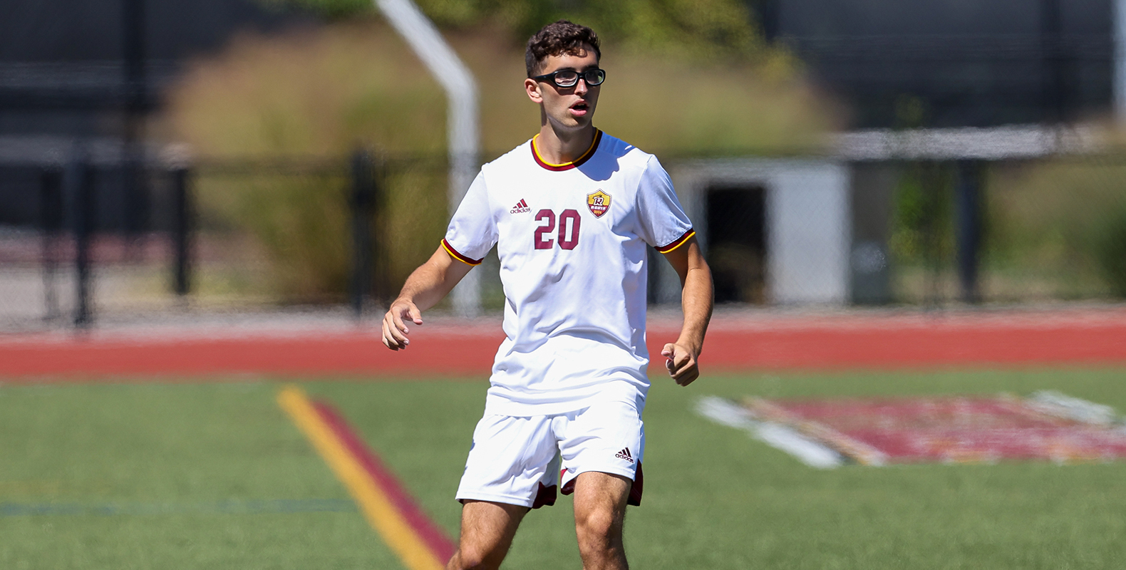Men’s Soccer Defeated in Non-Conference Matchup