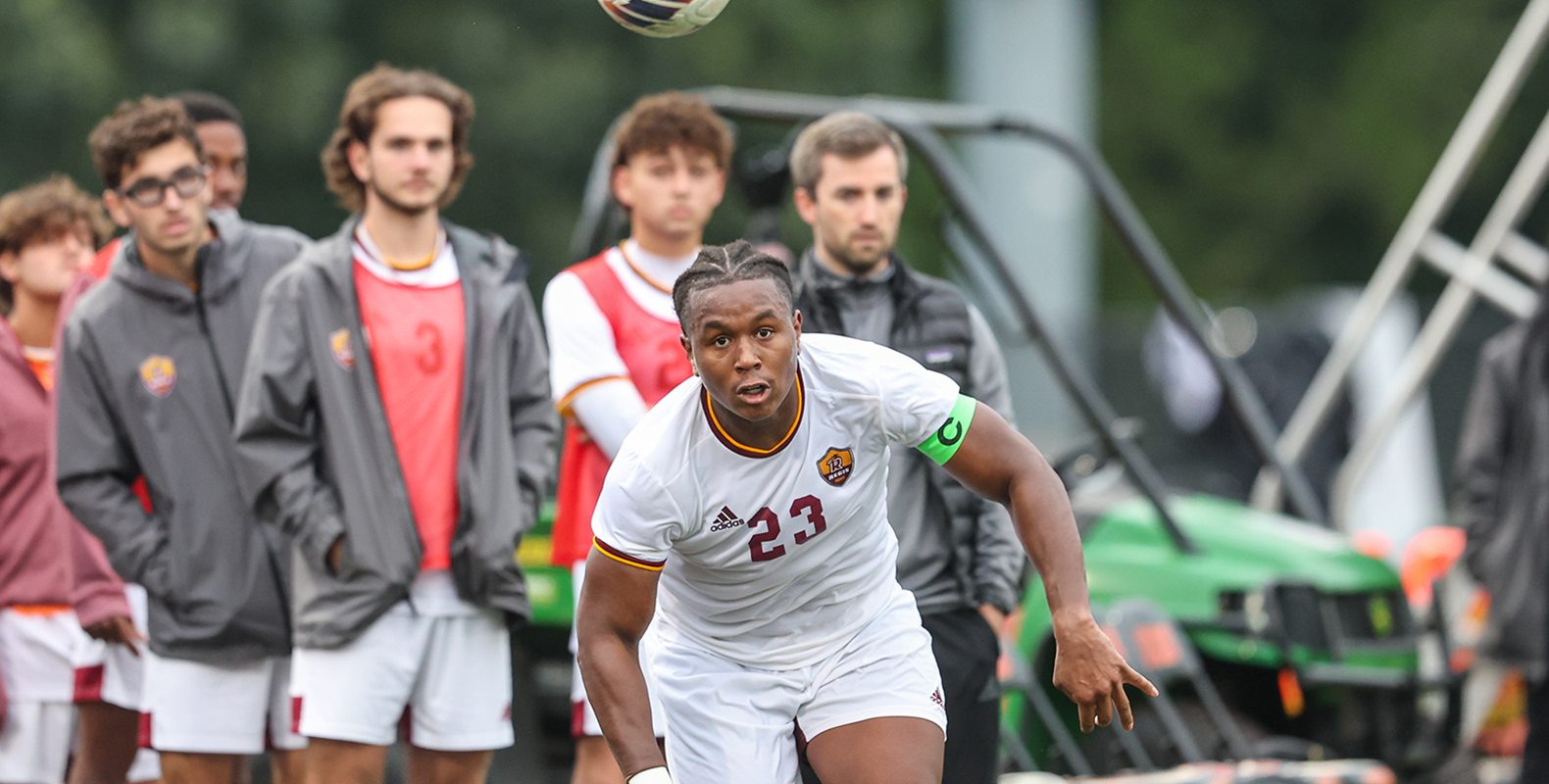 Men’s Soccer Pulls Out 1-0 Victory Over Lasell