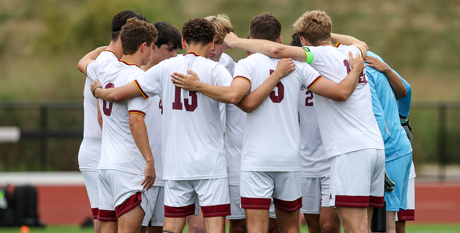 Men’s Soccer Falls to Defending GNAC Champs