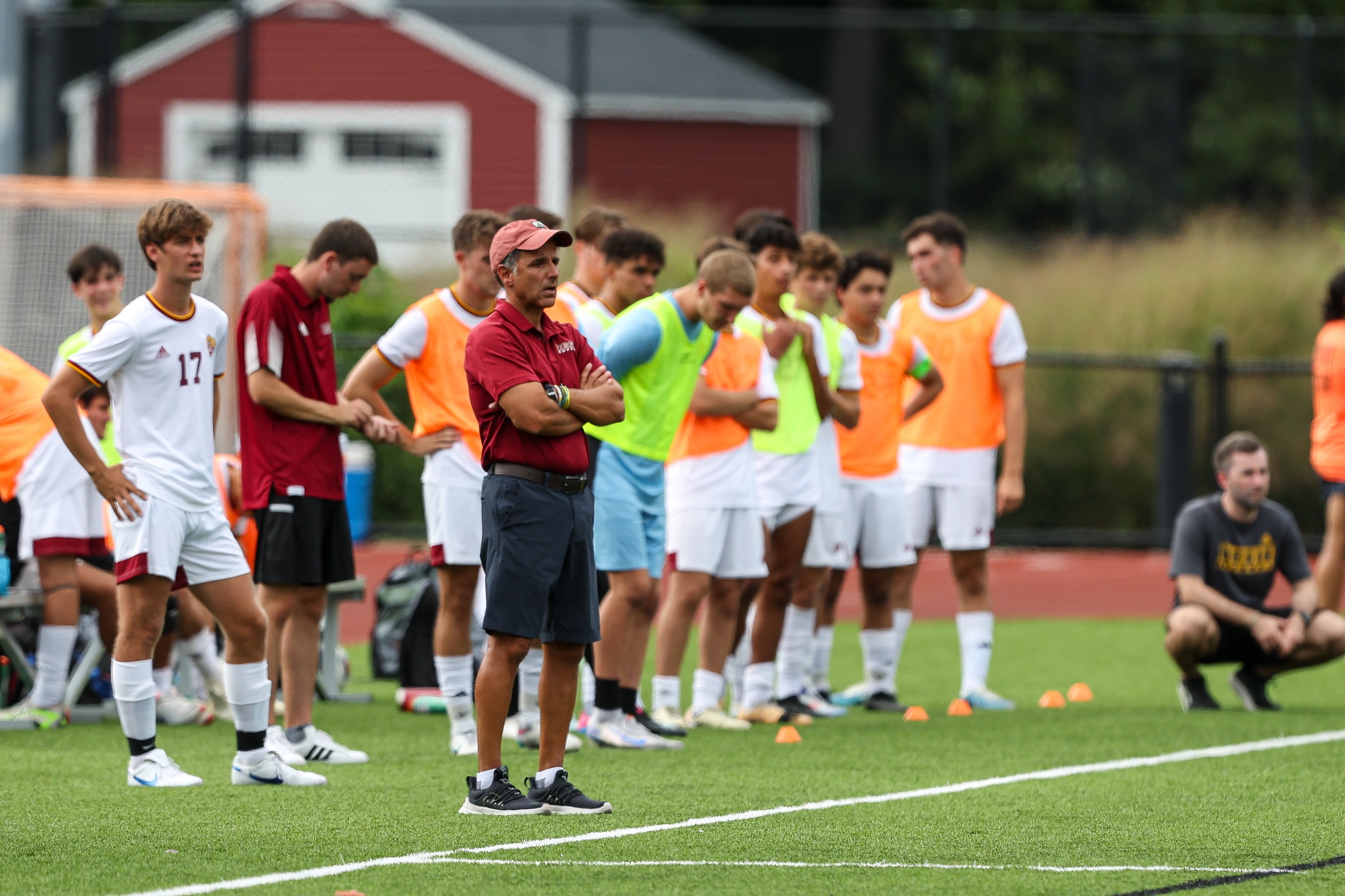 Regis Men's Soccer Records