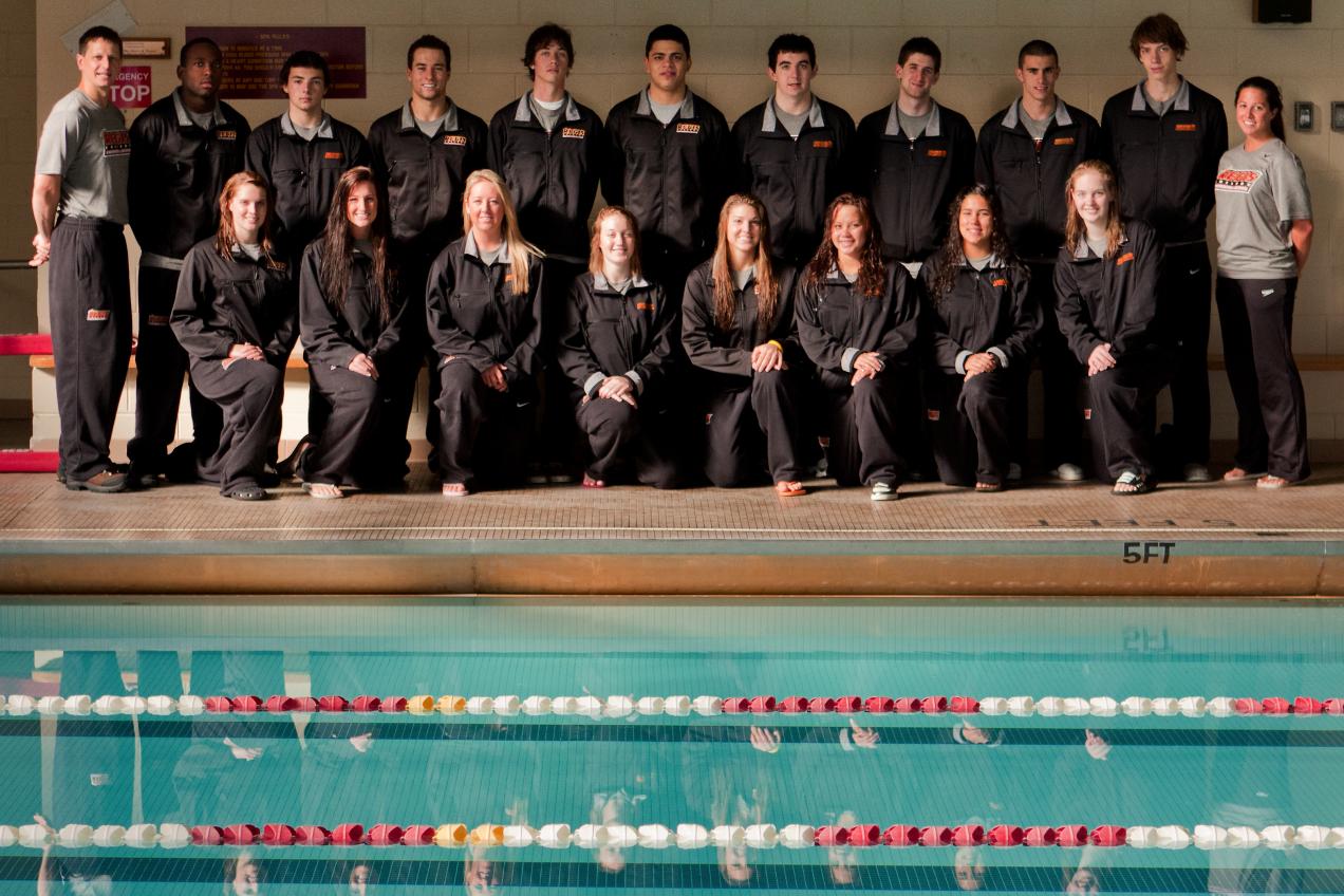 PRIDE PLACES 12 SWIMMERS TO COMPETE AT  NEISDA CHAMPIONSHIPS