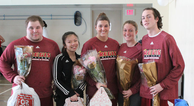 PRIDE CELEBRATE SENIOR DAY AGAINST BEARS AND WARRIORS