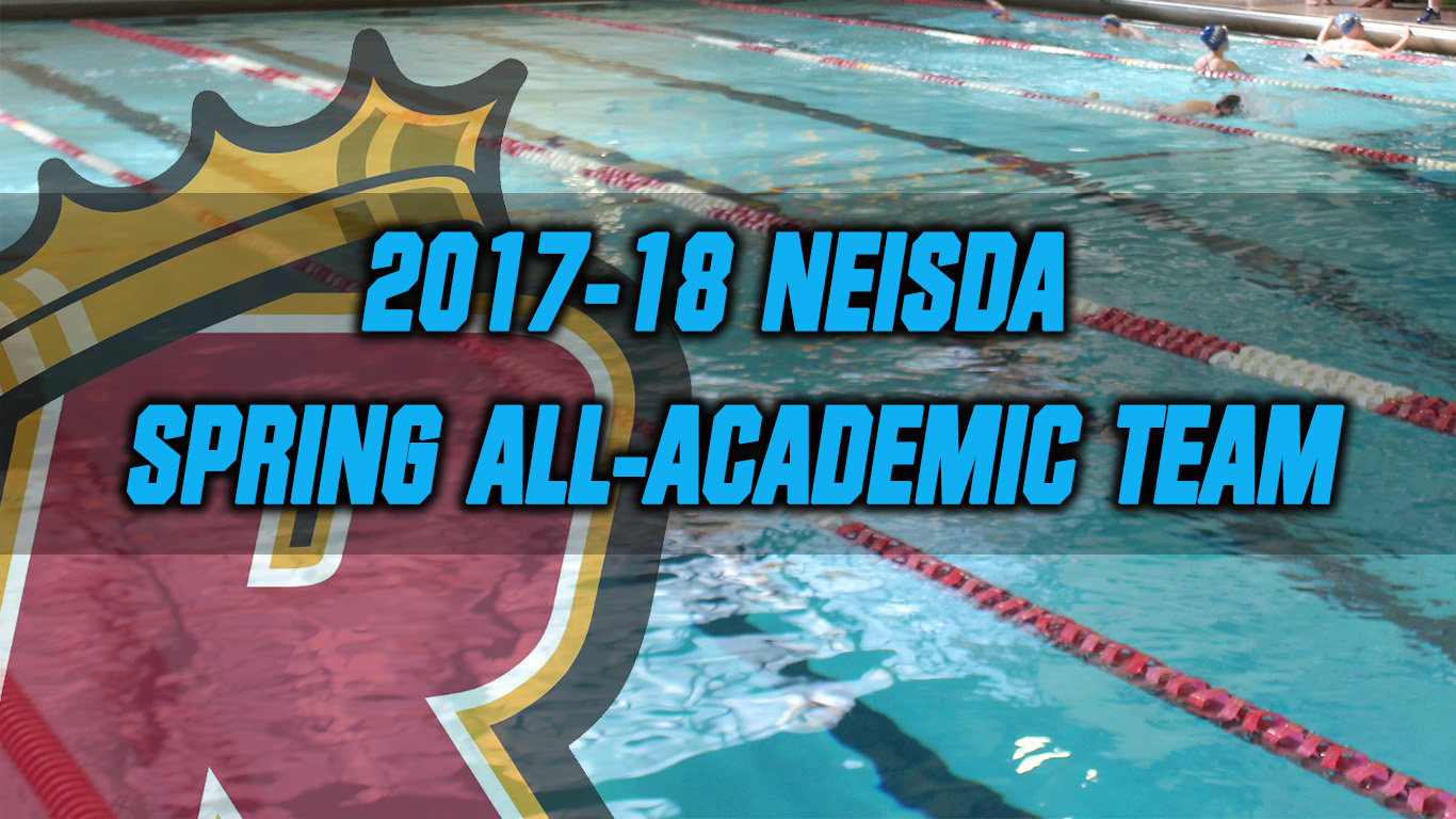 Swimming Lands 12 On NEISDA Spring All-Academic Team