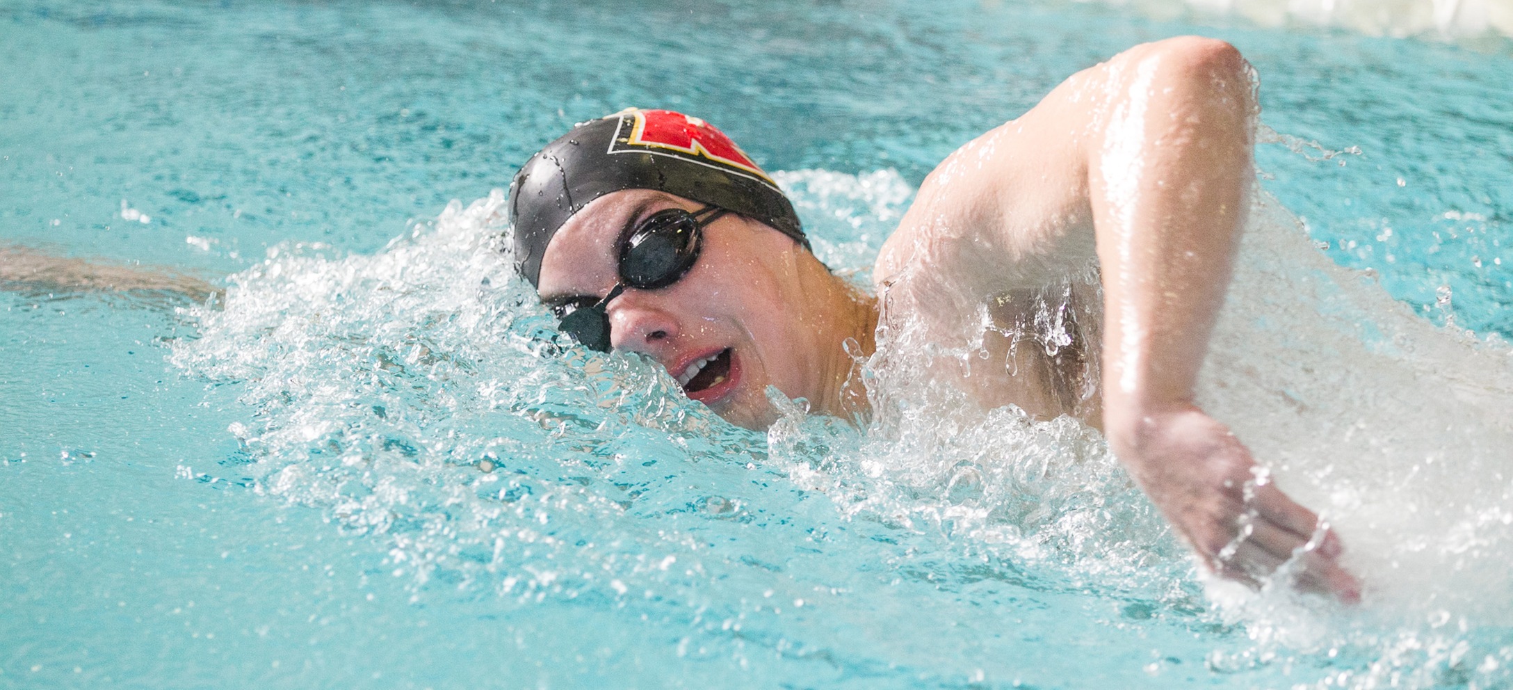 Solid Regis Performances Highlight First Full Day At NEISDA Championships