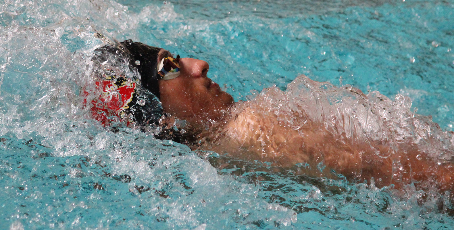 Pride Swim and Dive Starts Busy Weekend on Winning Note