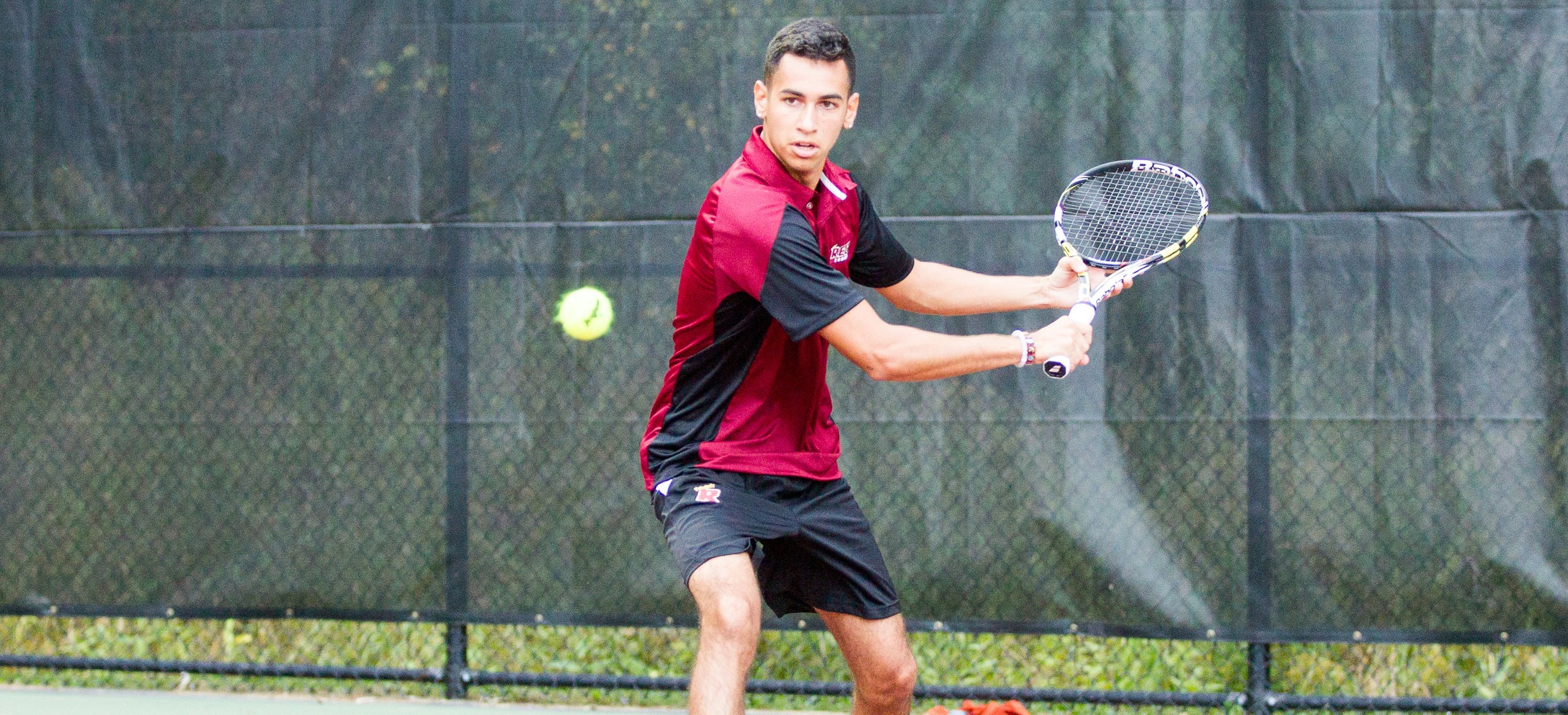 Men's Tennis Falls In Non-Conference Action To Saint Anselm