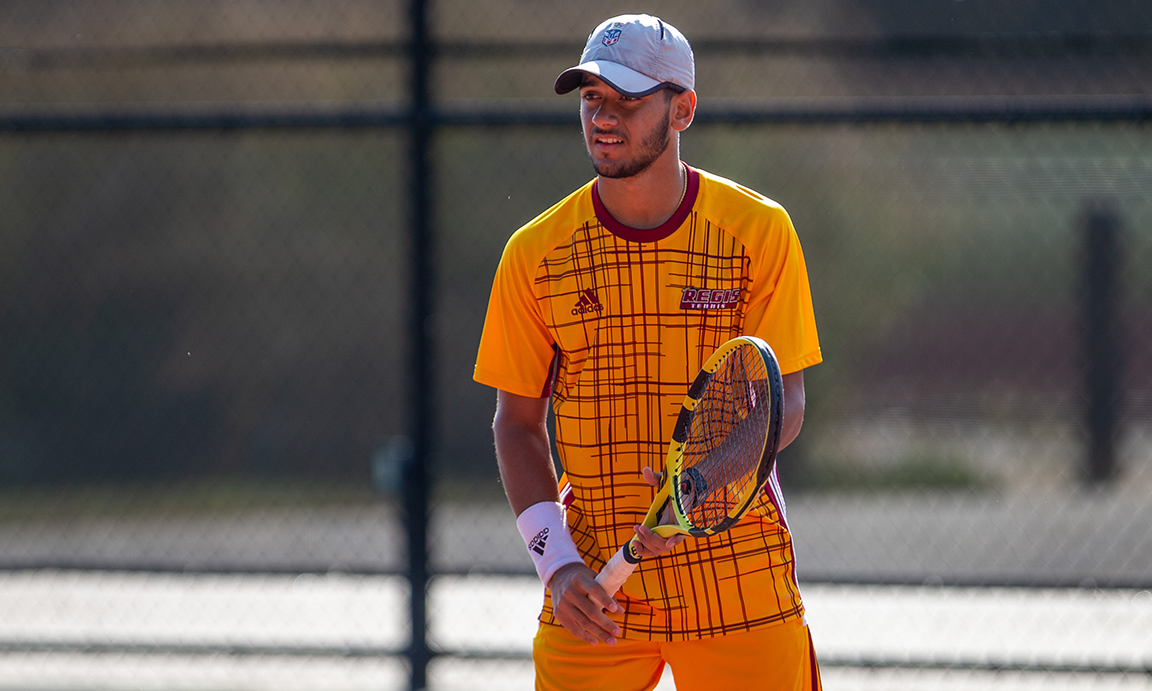 Tennis Teams Conclude Florida Series of Matches Saturday