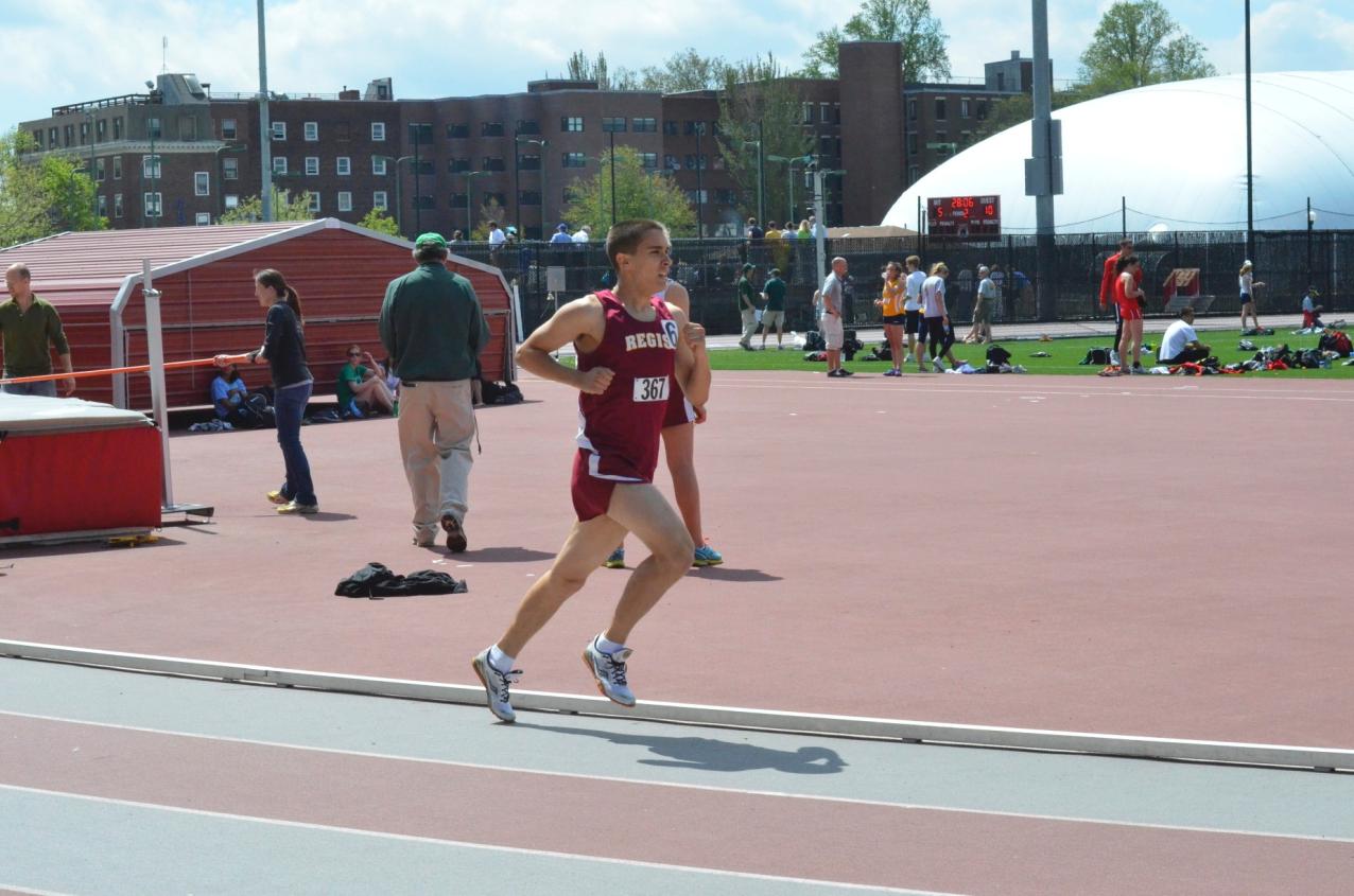 PRIDE PLACES WELL AT MIT INVITATIONAL