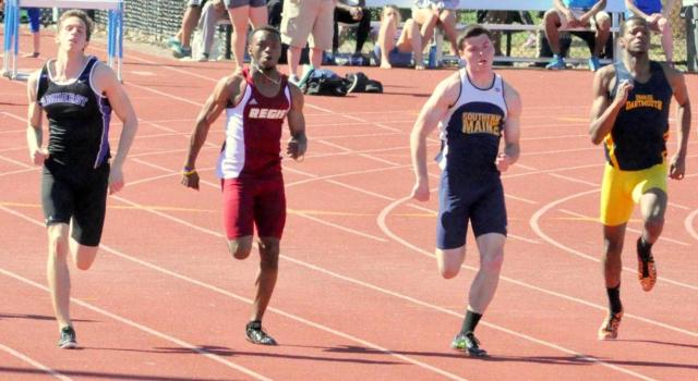 PRIDE COMPETE AT NEW ENGLAND DIII OUTDOOR CHAMPIONSHIPS