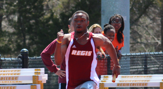 OWENS COMPETES AT ECAC OUTDOOR CHAMPIONSHIPS