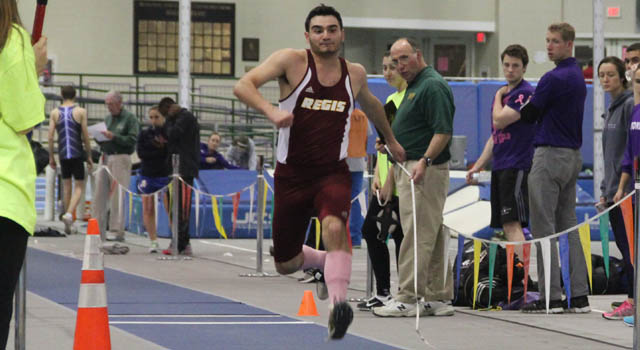 PRIDE COMPETE IN DIII CHAMPIONSHIPS