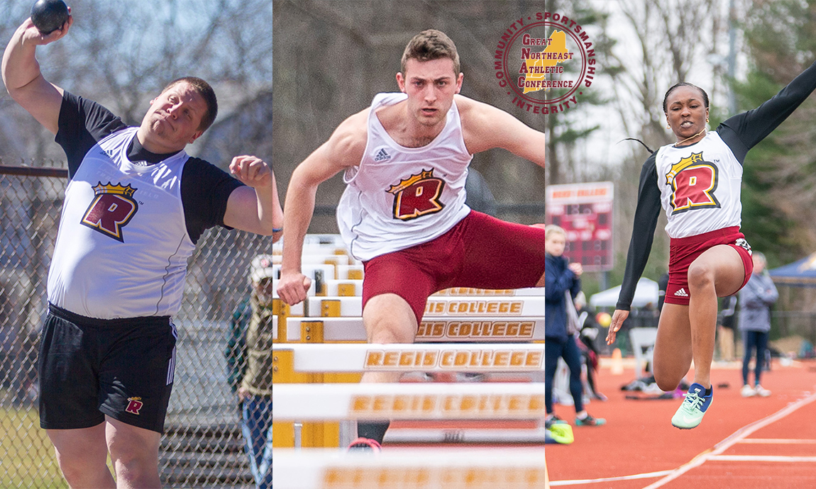 Pride Track and Field Receives Share of Major GNAC Awards