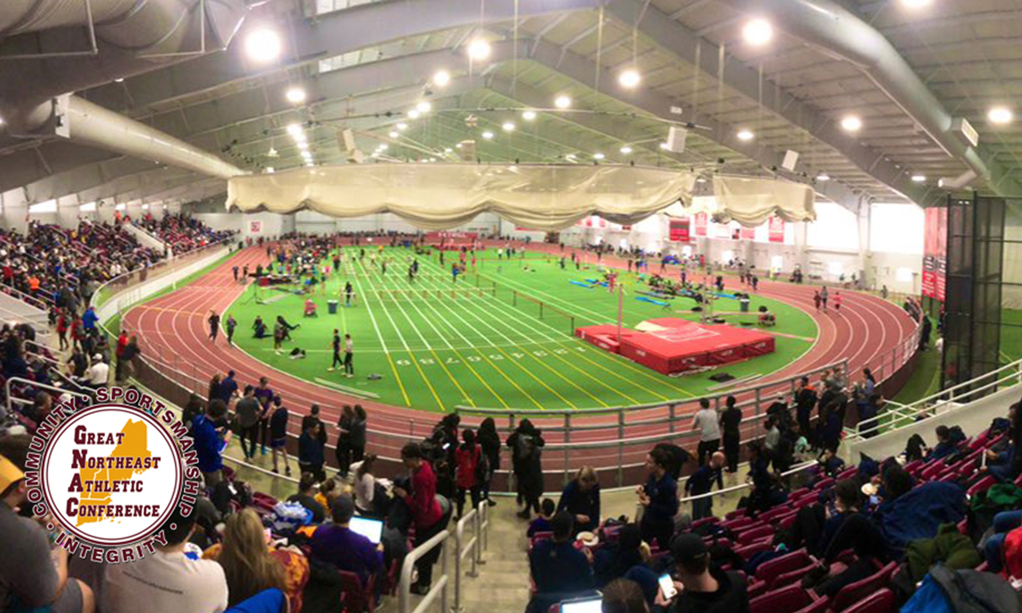 Regis Ready for Inaugural GNAC Indoor Track & Field Championships