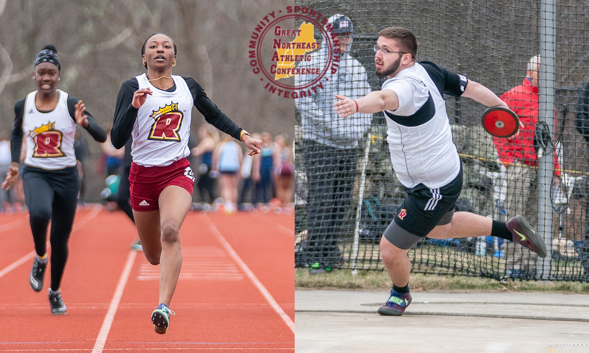 Anderson, St. Hilaire Earn GNAC Weekly Honors