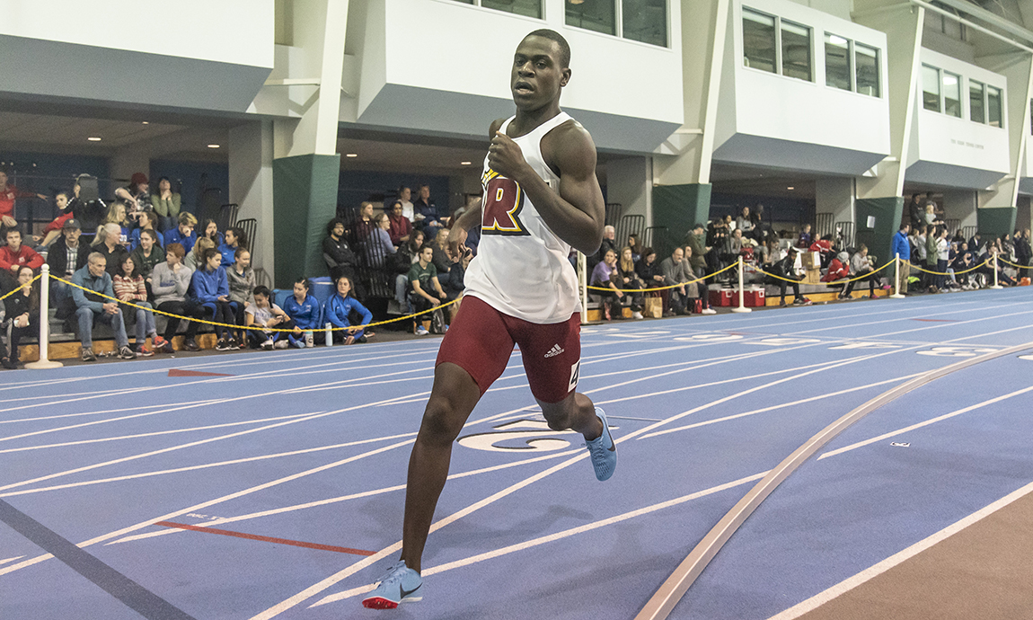 Pride Track and Field Faces Strong Competition at SNHU Meet